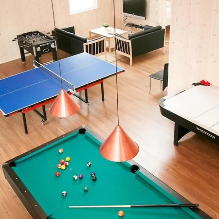 Holiday home Villavilla 168 - Vejers, Vestjylland