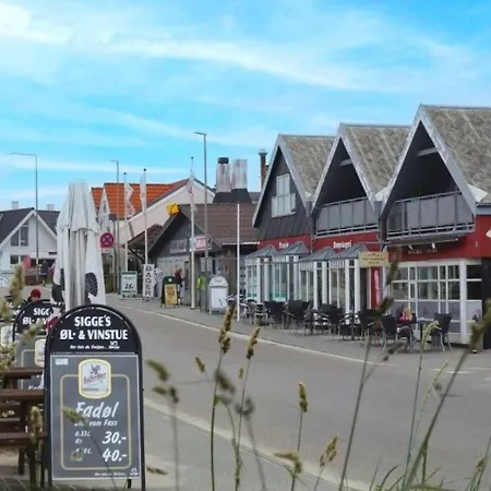 Villavilla 168 - Vejers, Vestjylland Holiday home
