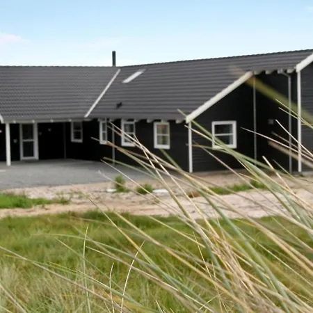 Villavilla 168 - Vejers, Vestjylland バイアス・スタン
