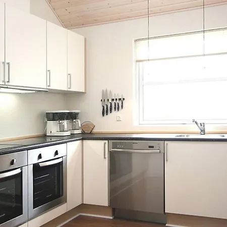 Villavilla 168 - Vejers, Vestjylland Feriehus *