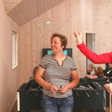 Villavilla 168 - Vejers, Vestjylland Ferienhaus *
