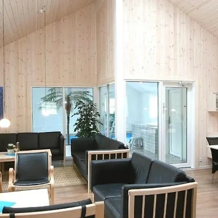 Villavilla 168 - Vejers, Vestjylland バイアス・スタン
