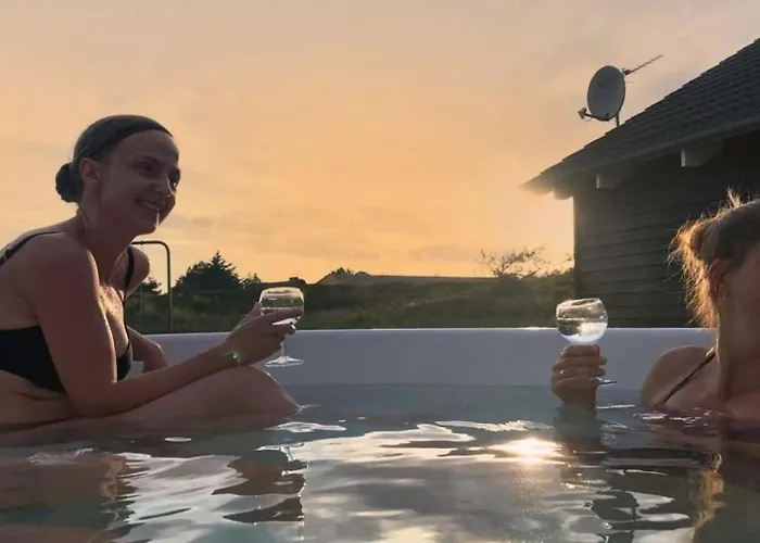 Holiday home Villavilla 168 - Vejers, Vestjylland Vejers Strand