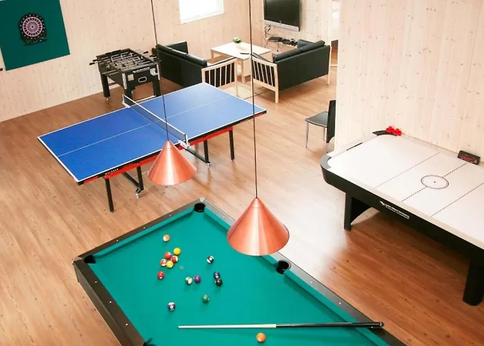 Holiday home Villavilla 168 - Vejers, Vestjylland